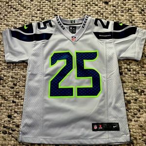 Sherman jersey